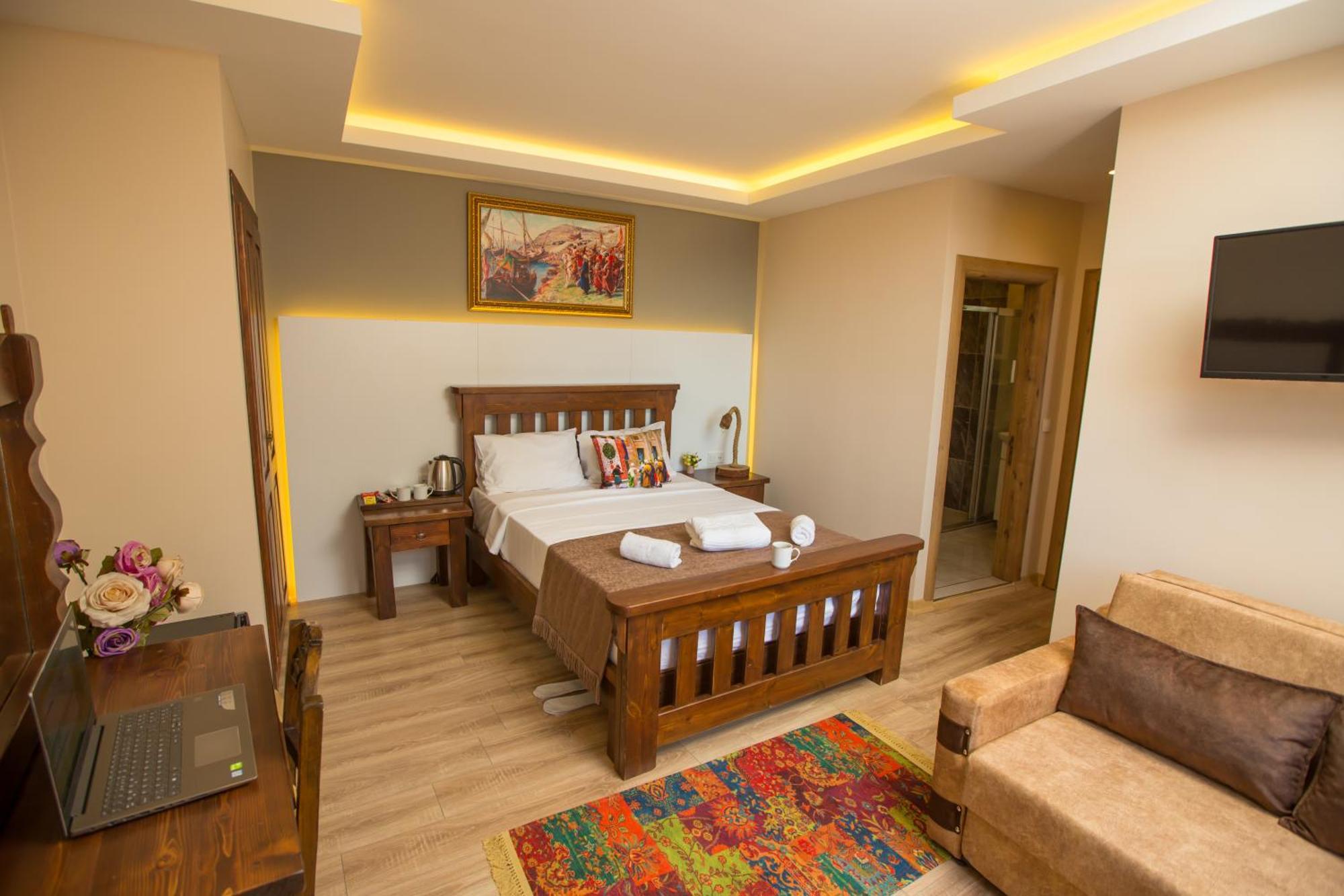 The Peraport Hotel Istanbul Exteriör bild