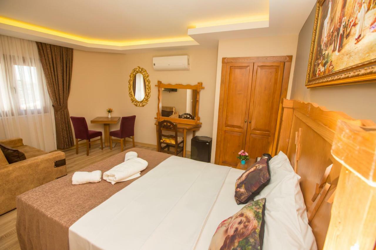 The Peraport Hotel Istanbul Exteriör bild