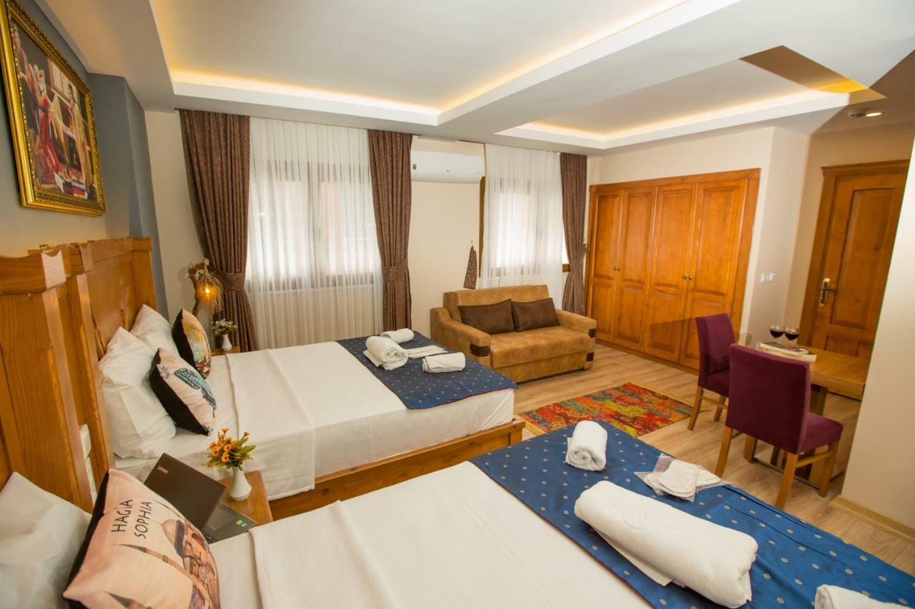 The Peraport Hotel Istanbul Exteriör bild